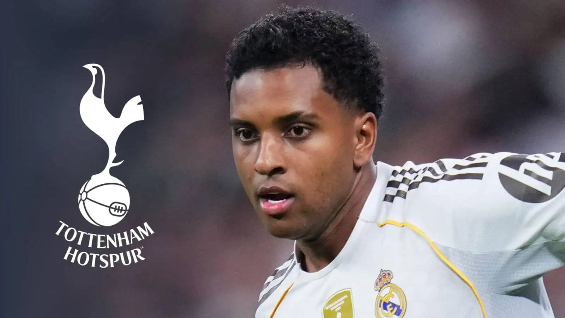 Spurs Splash Alert: Tottenham Eyeing Real Madrid’s Rodrygo and Juventus Phenom Kenan Yildiz in Ambitious Transfer Plot