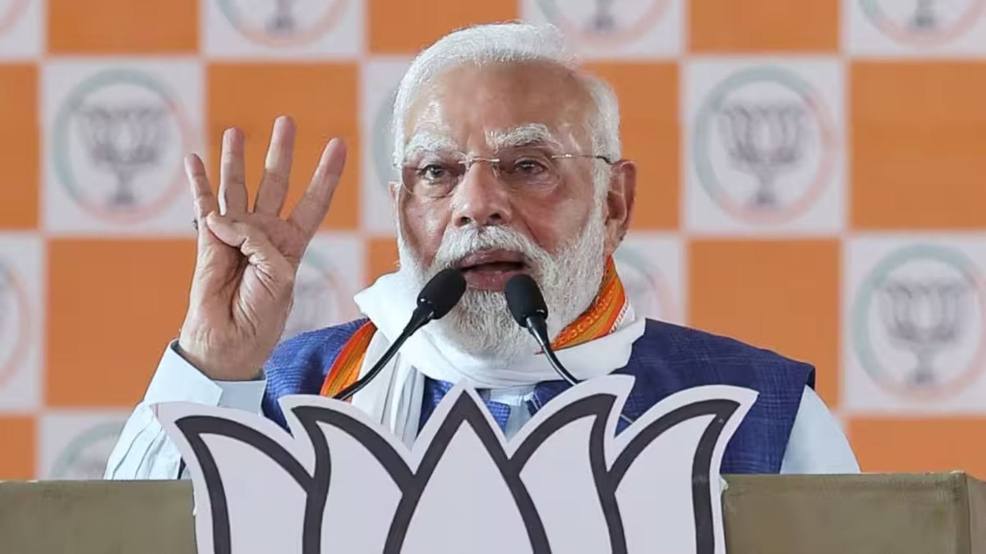 ‘Bihar does not want katta sarkar’: Prime Minister Narendra Modi’s ‘dunaali, rangdaari’ jibe at Opposition