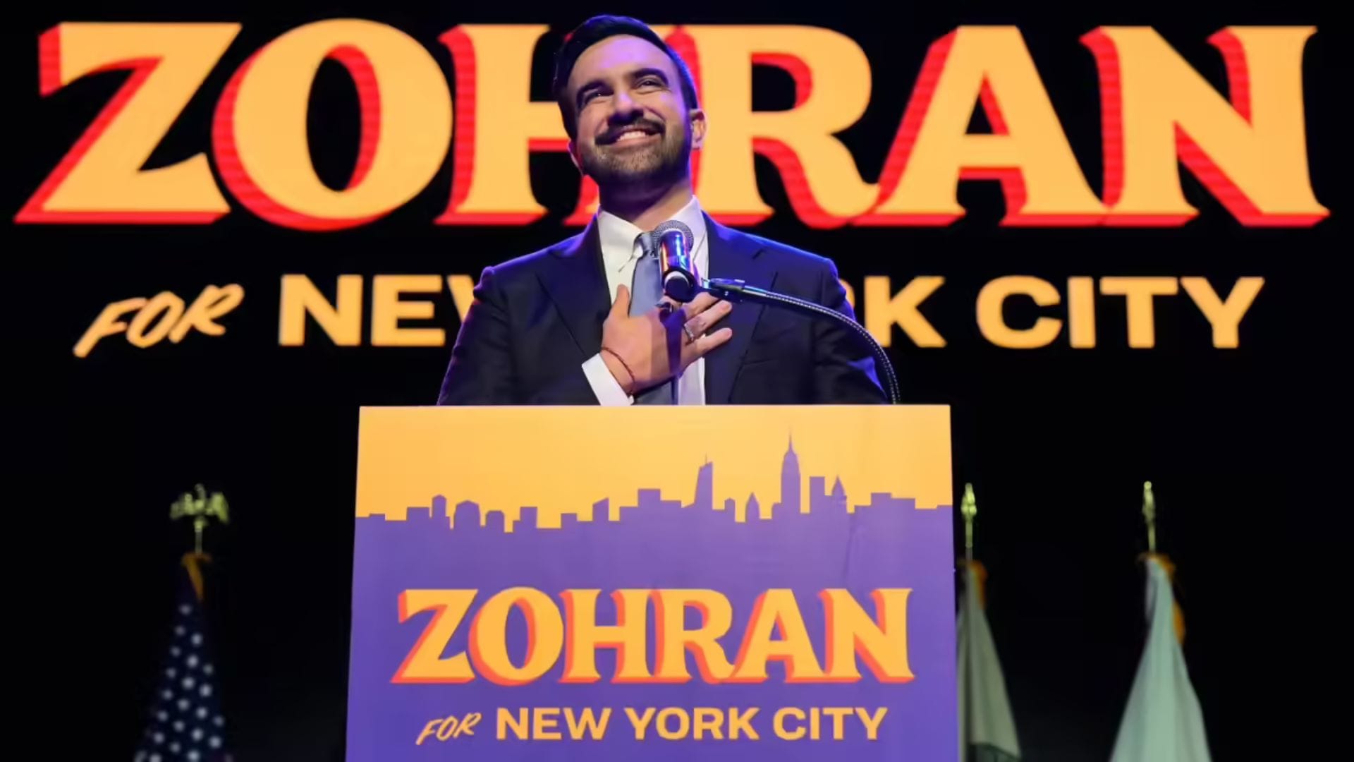 $22 Million, 26 Billionaires: How Zohran Mamdani’s Grassroots Uprising Conquered New York
