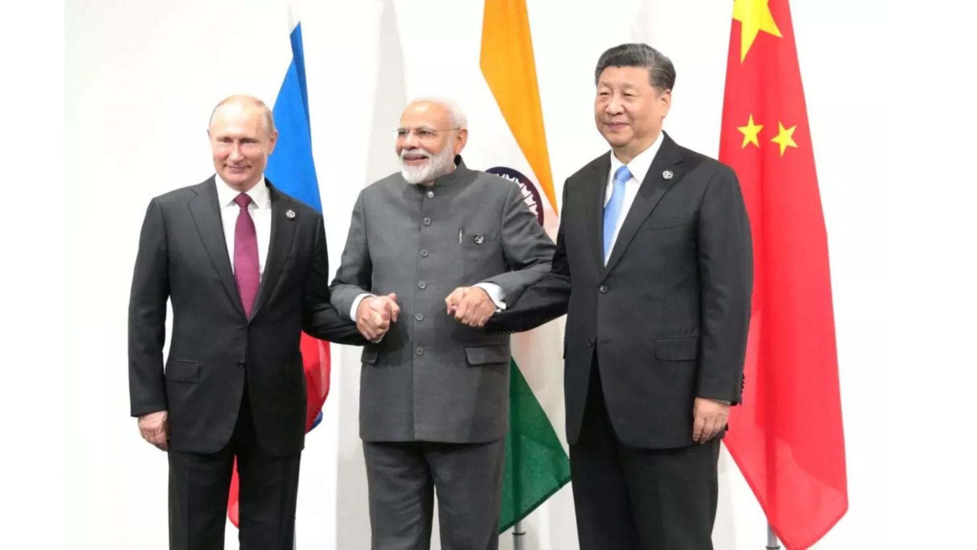 Geopolitics in Flux: Why Central Asia Is Becoming China’s New Chessboard and India’s Strategic Test