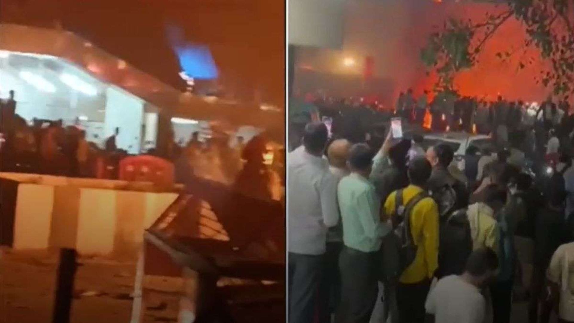 Delhi on High Alert: 10 Dead, Several Injured in Powerful Explosion Outside Red Fort Metro Station