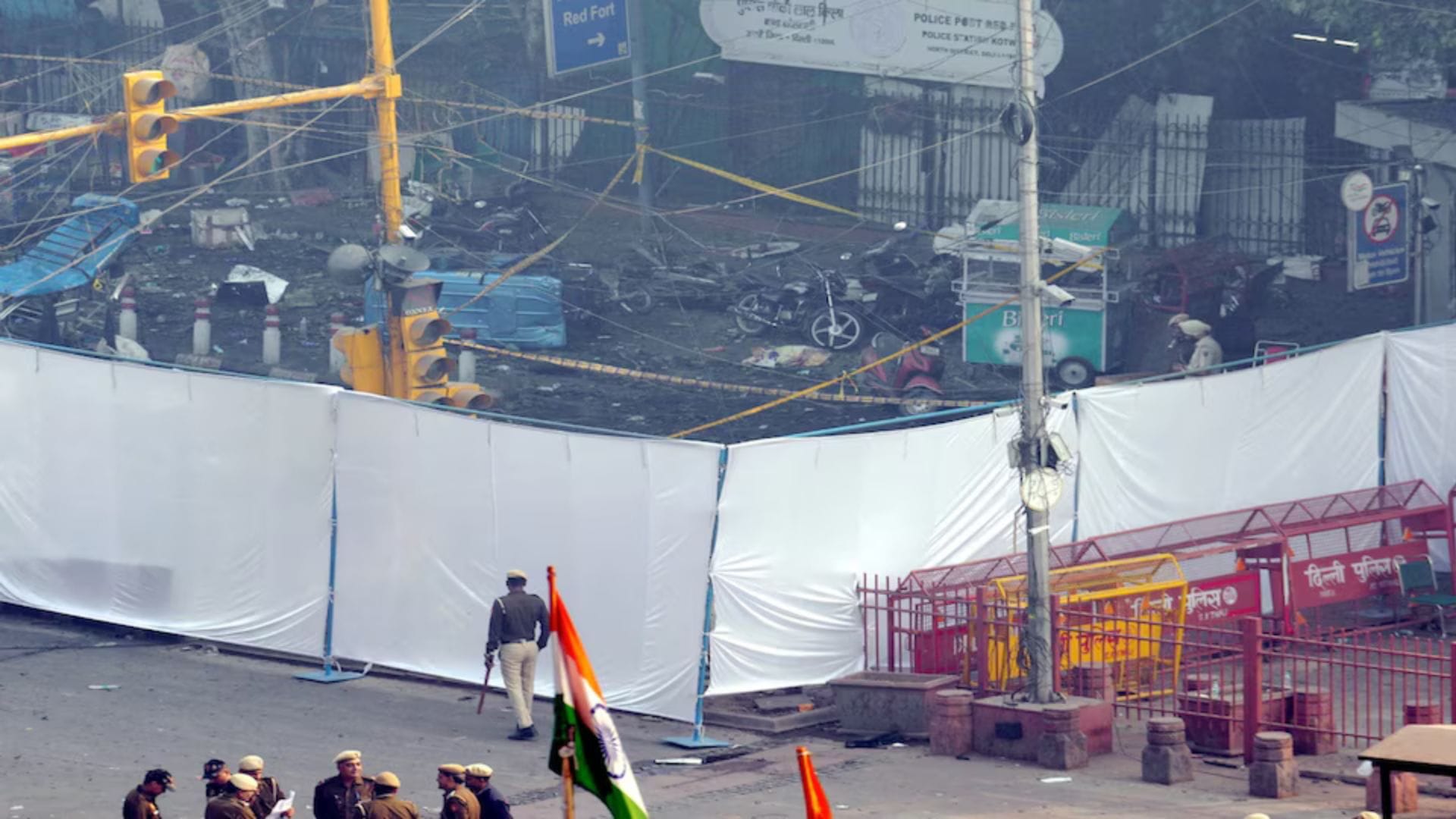 The Silence and the Smoke: Red Fort Blast Was Not an Accident—It Was Terror