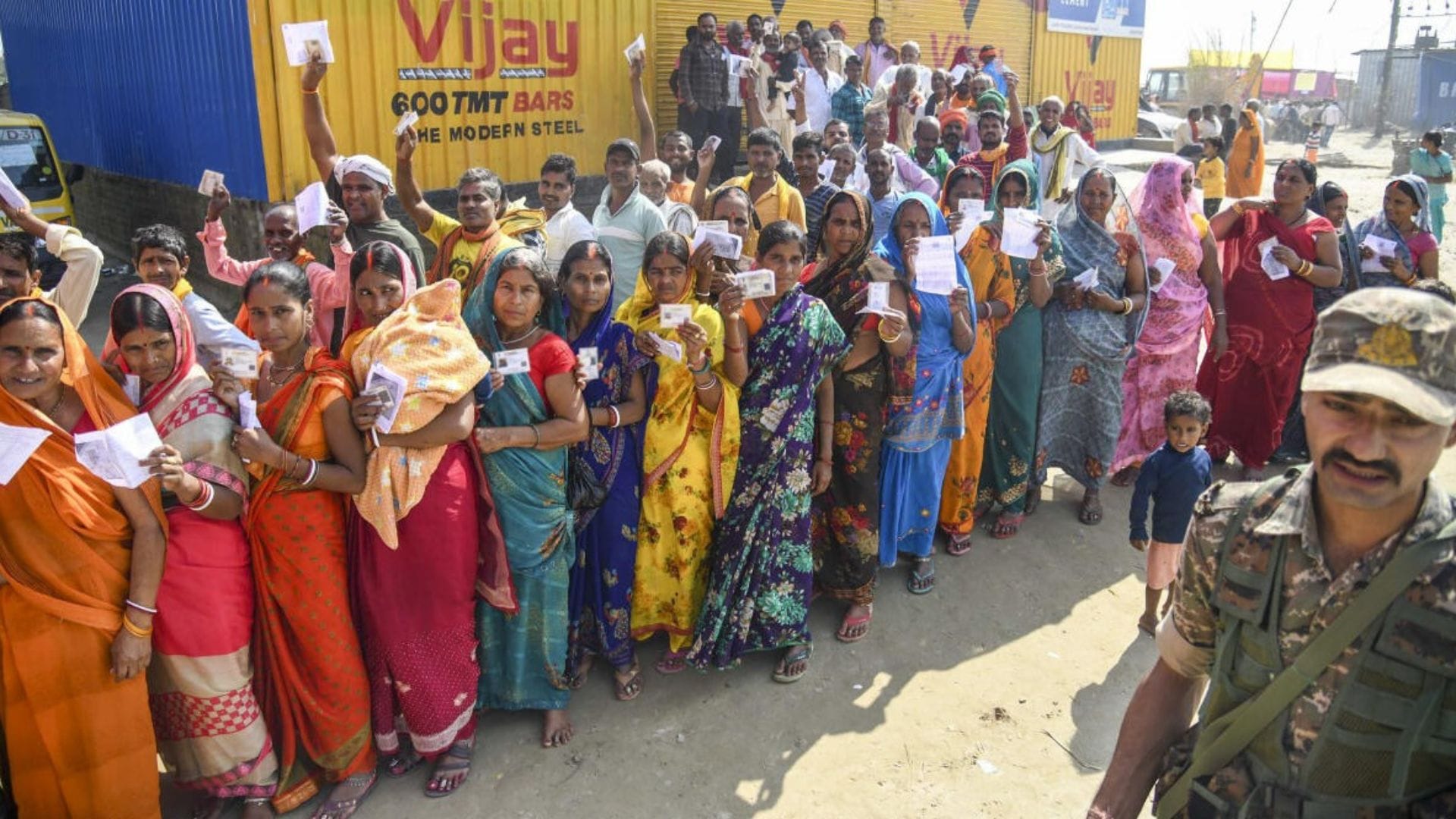 Bihar Election – Voting Surge in the Final Lap: Bihar Records 60.40% Turnout in Phase 2