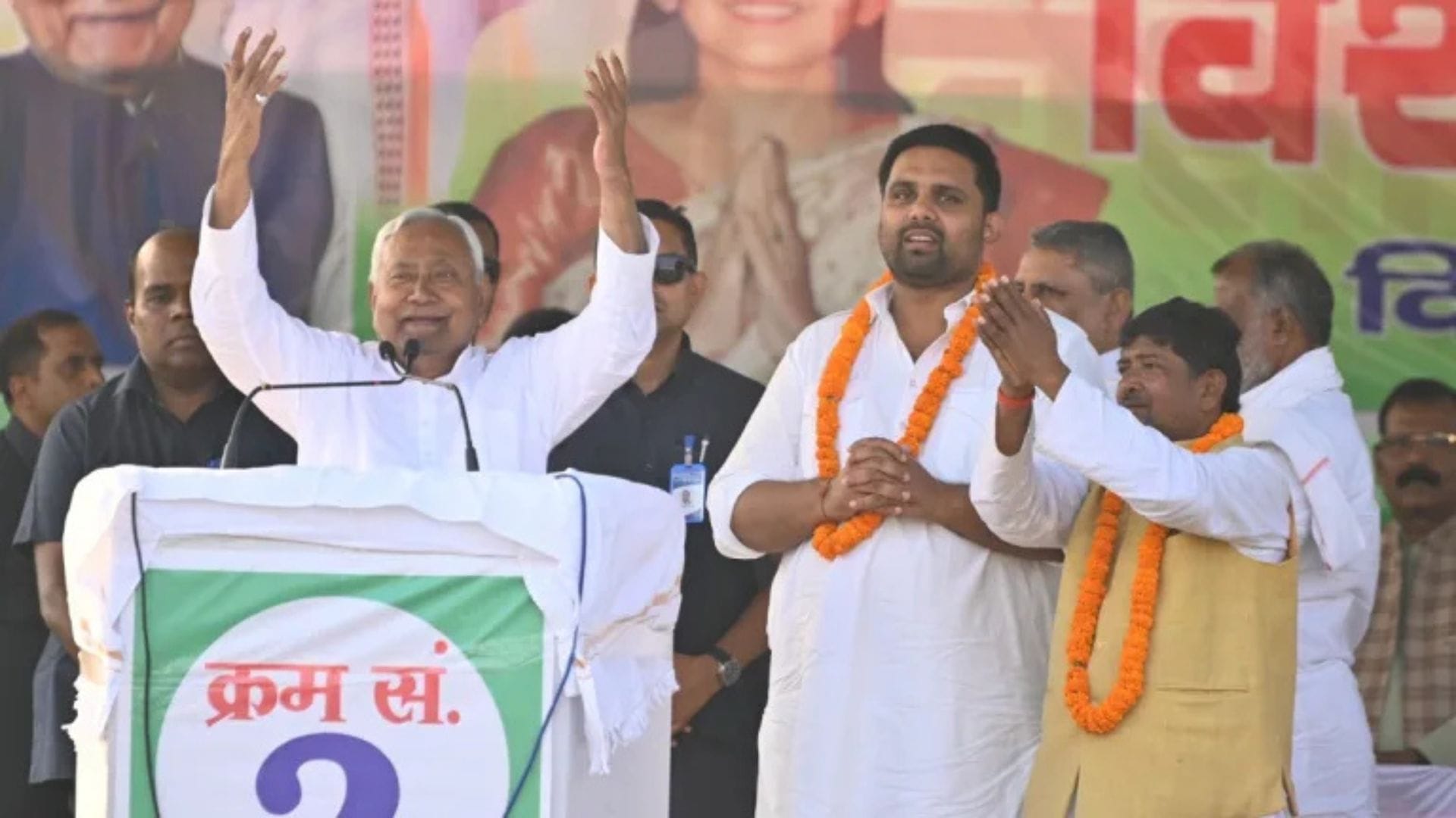 The Verdict Before the Count: Exit Polls Predict a Decisive Victory for NDA in Bihar