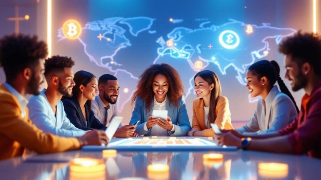 Global News Roundup: Crypto Payroll Adoption Around the World