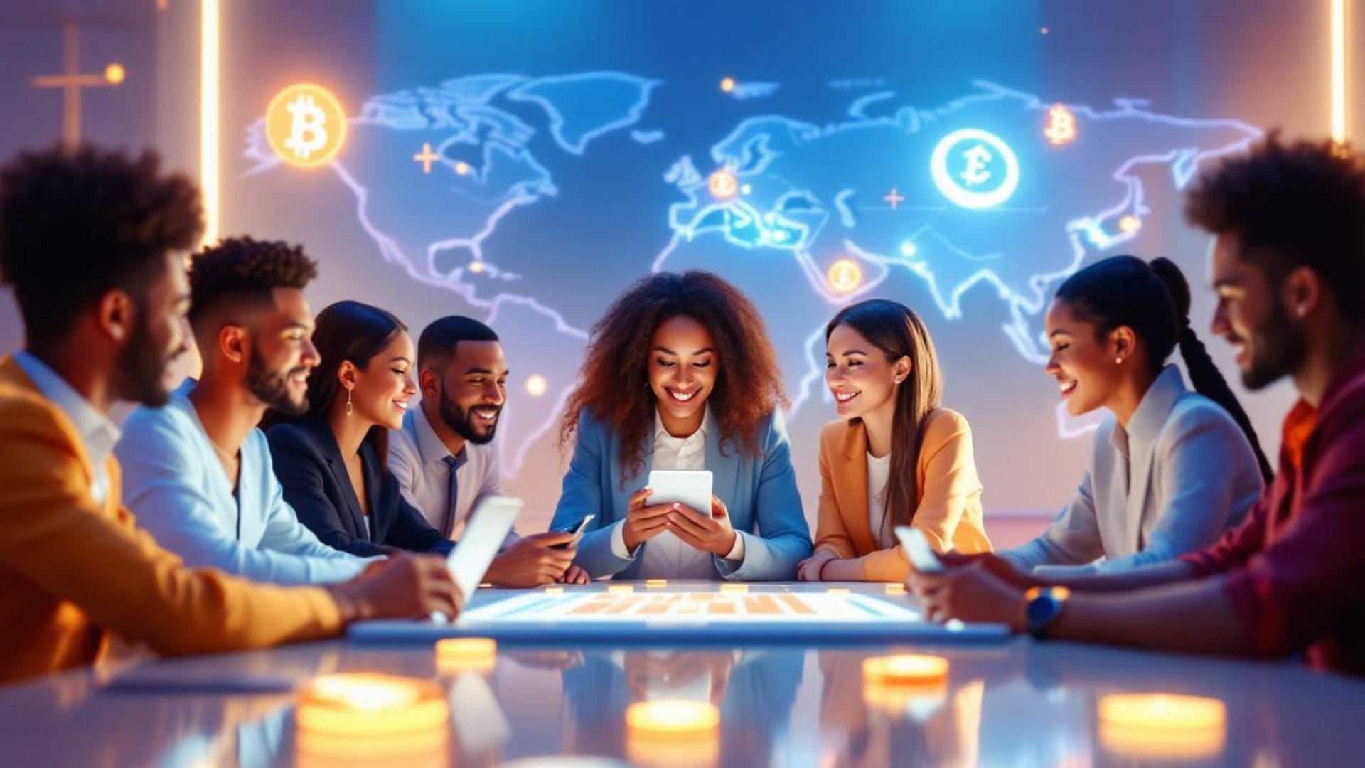 Global News Roundup: Crypto Payroll Adoption Around the World