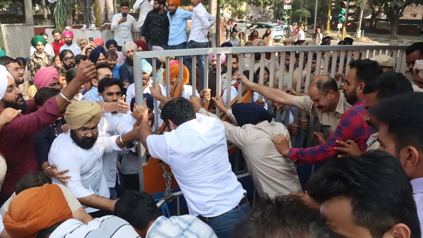 Panjab University Protest Grows, Sees Clash: Why the Issue is Bigger Than Just PU, Chandigarh